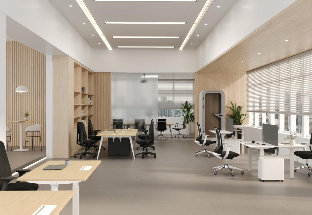 Apex Tech HQ